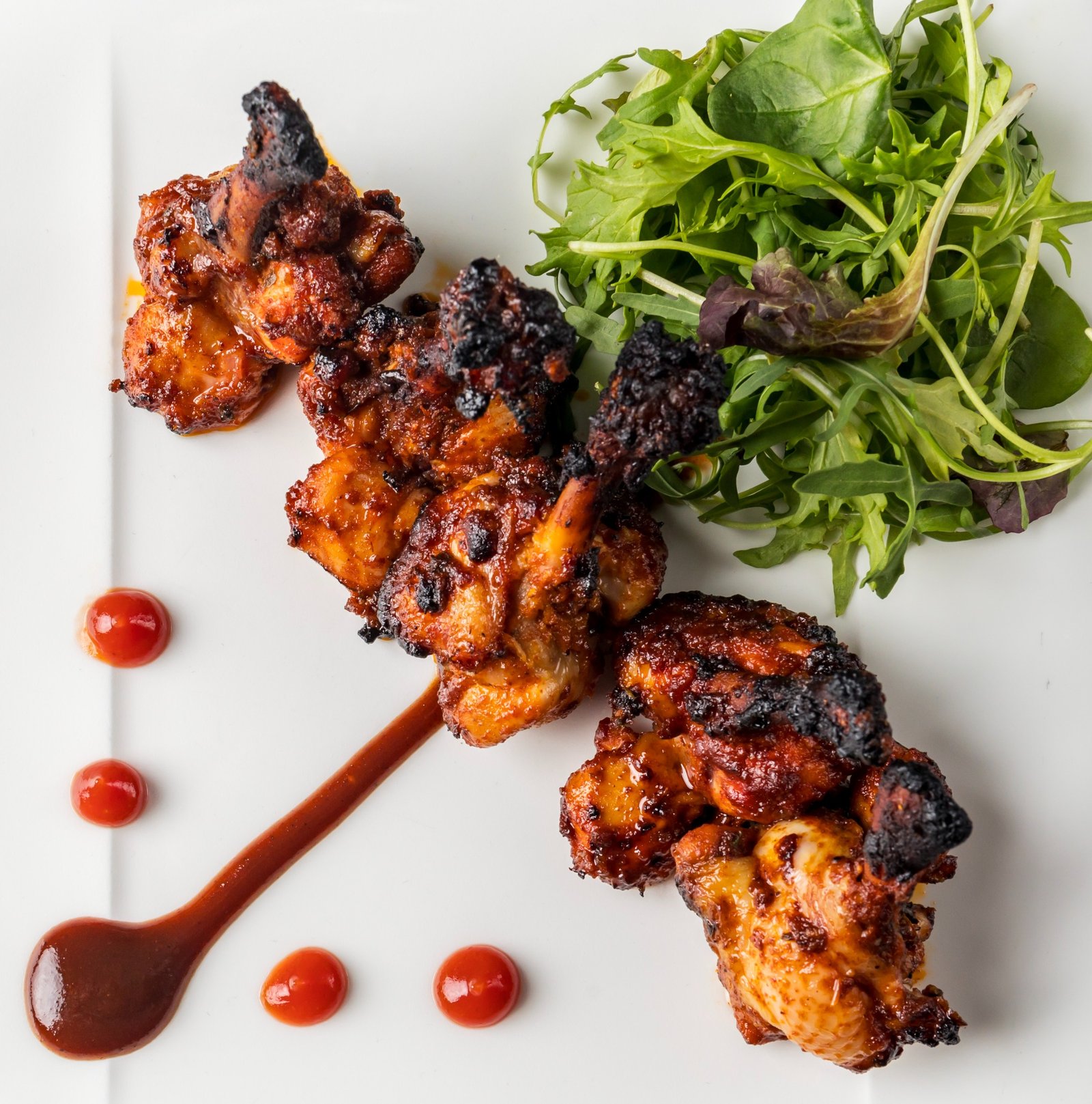 Tandoori dish